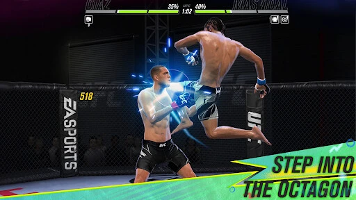 EA Sports UFC Mobile 2 Screenshot Image