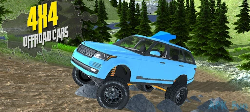 Eagle Offroad Screenshot Image