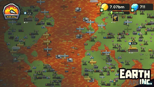 Earth Inc. Screenshot Image