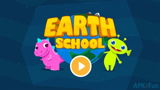 Earth School Screenshot Image