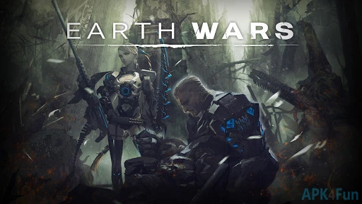 Earth Wars Screenshot Image