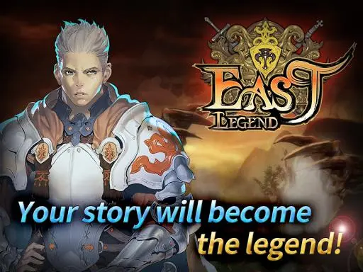 East Legend Screenshot Image