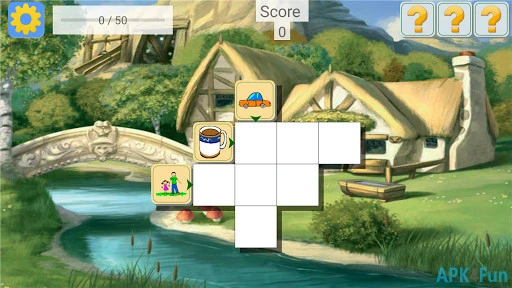 Easy Crosswords Lite Screenshot Image