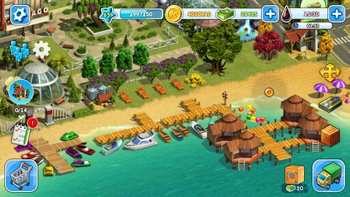 Eco City Screenshot Image