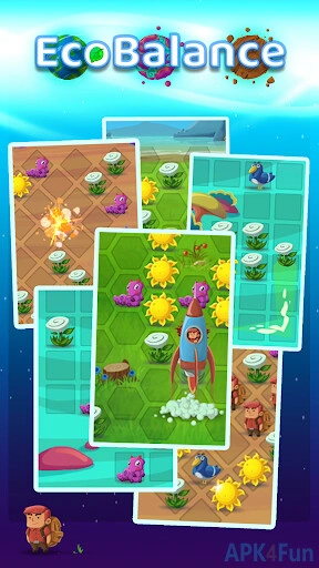 EcoBalance Screenshot Image