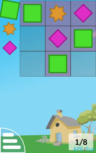 Educational Game for Children Screenshot Image