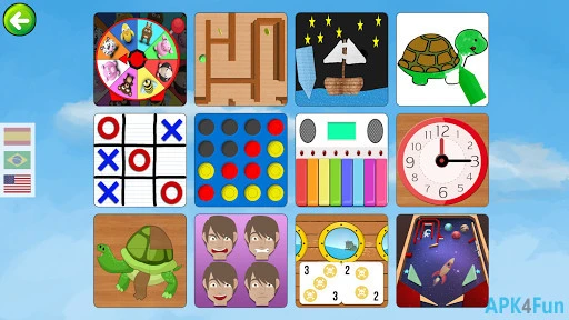 Educational Games 4 Kids Screenshot Image