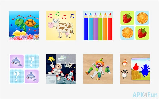 Educational Games for Kids Screenshot Image