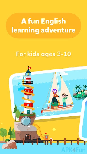 Eduka's World English for Kids Screenshot Image