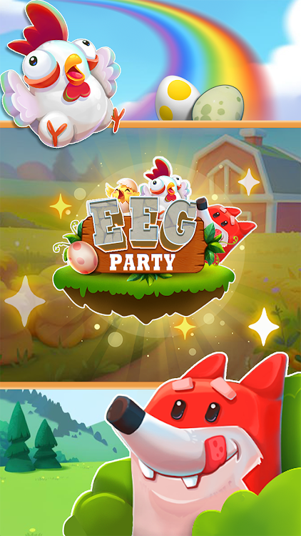 #1. Egg Party Game (Android) By: matjarplay