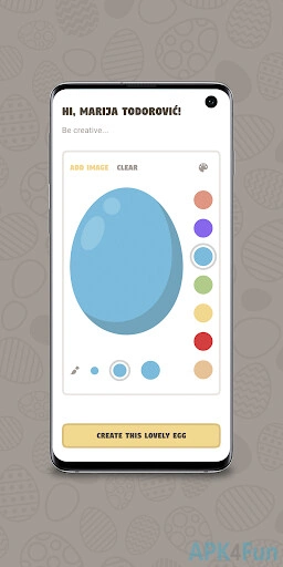 Egg Smash Screenshot Image