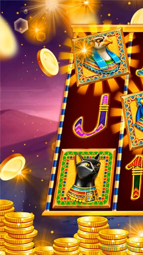 Egypt Roller Screenshot Image