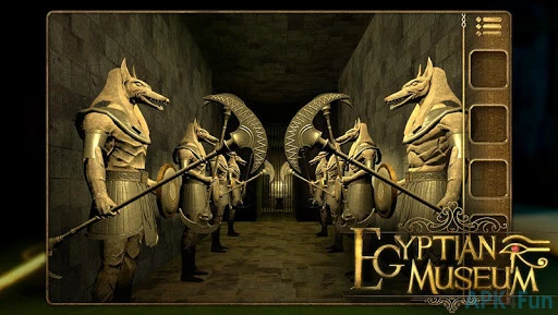 Egyptian Museum Adventure Screenshot Image