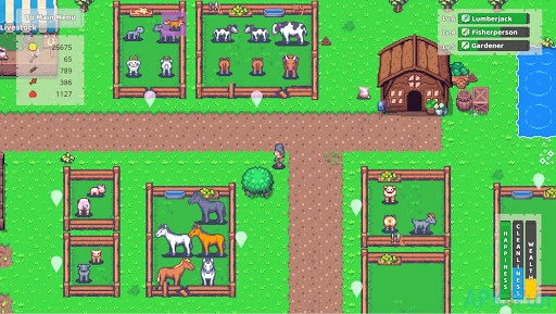 Eieio Farm Screenshot Image