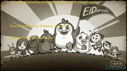 Eldorado Screenshot Image