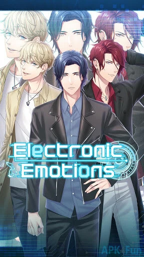 Electronic Emotions Screenshot Image