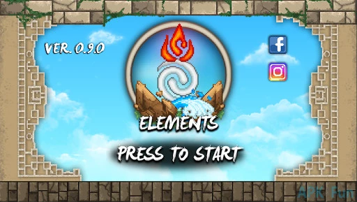 Elements Screenshot Image