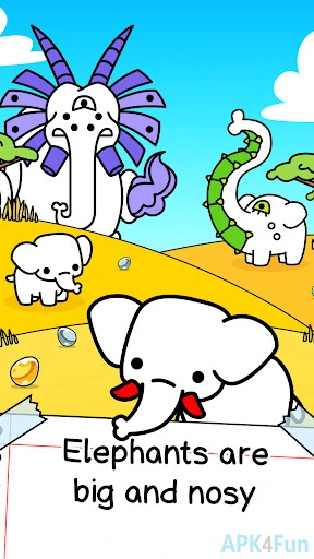 Elephant Evolution Screenshot Image