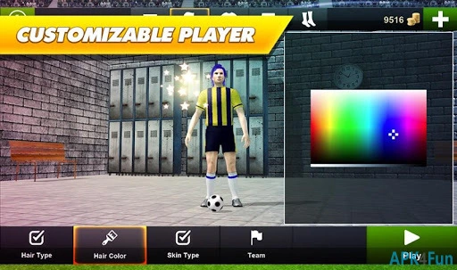 Eleven Soccer Screenshot Image