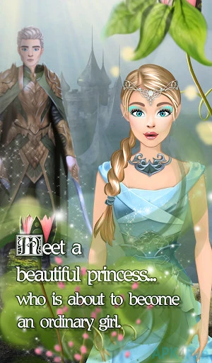 Elf Princess Love Story Screenshot Image