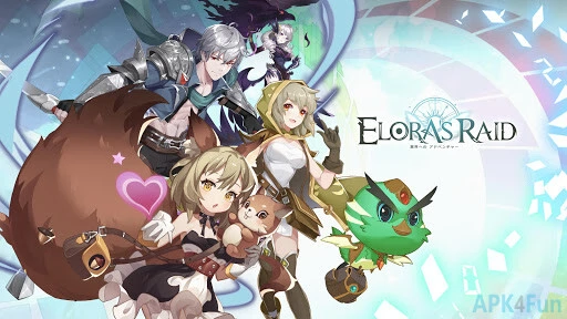 Elora's Raid Screenshot Image