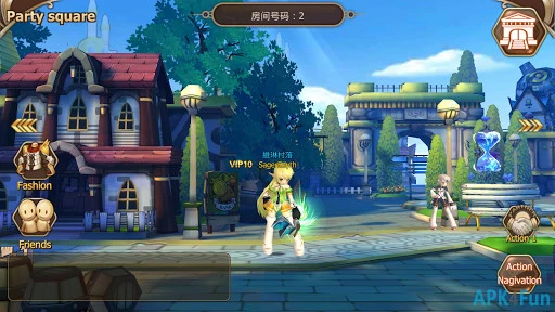 Els: Evolution Screenshot Image