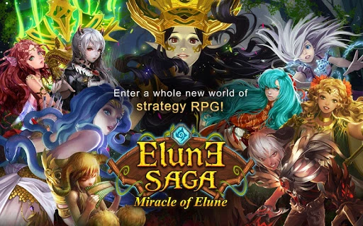 Elune Saga Screenshot Image