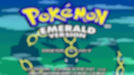 Emerald (Emulator) Screenshot Image