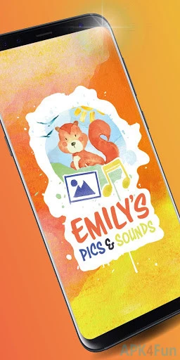 Emily's Pics & Sounds Screenshot Image