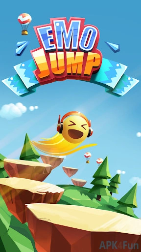 Emo Jump Screenshot Image