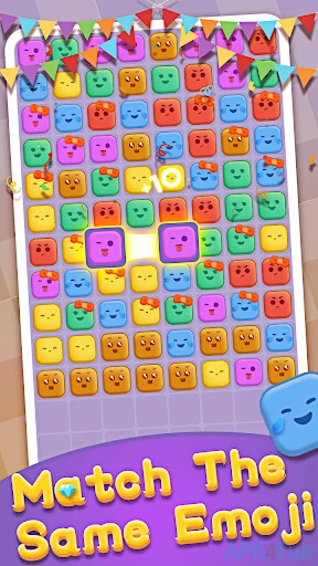 Emoji Crush Screenshot Image