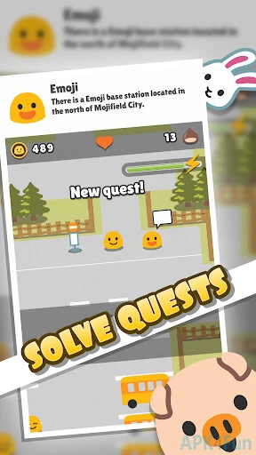 Emoji Quest Screenshot Image