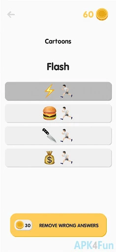 Emoji Rebus Screenshot Image