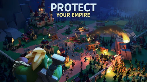 Empire: Age of Knights Screenshot Image