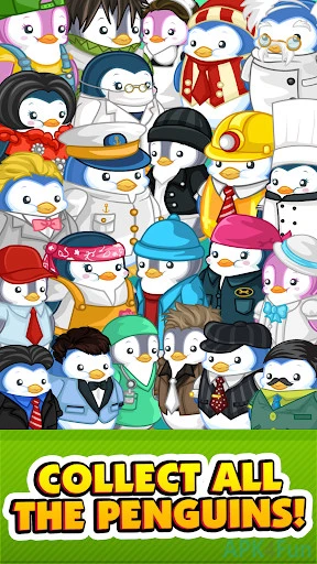 Empire Penguin Screenshot Image