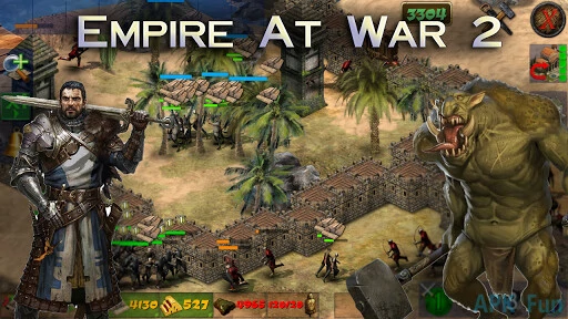 Empire at War 2 Screenshot Image