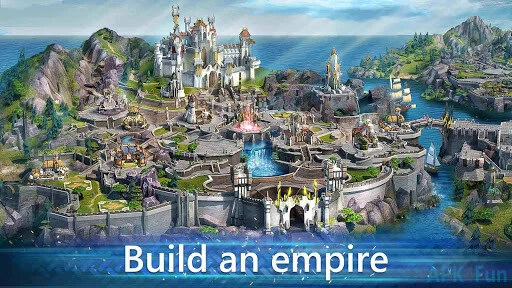 Empires - Age of Dragons Screenshot Image