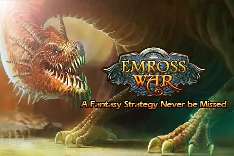 Emross War Screenshot Image