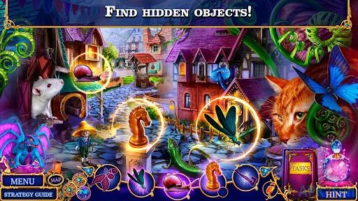 Enchanted Kingdom: Golden Lamp Screenshot Image