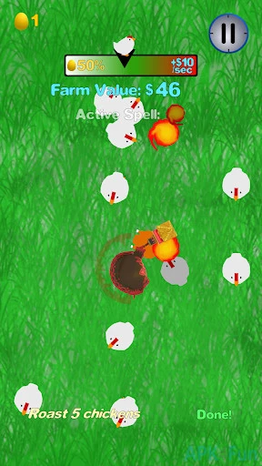 Endless Chickens Screenshot Image