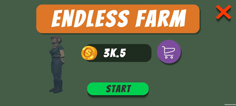 #2. Endless Farm (Android) By: IbrahimTaskin