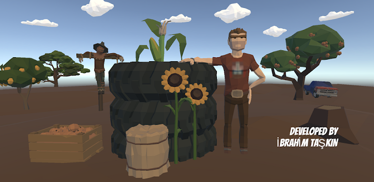 #1. Endless Farm (Android) By: IbrahimTaskin