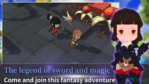 Endless Quest 2 Screenshot Image