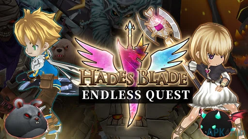 Endless Quest Screenshot Image