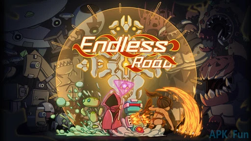 Endless Road Screenshot Image