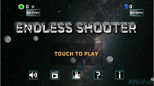 Endless Shooter Screenshot Image