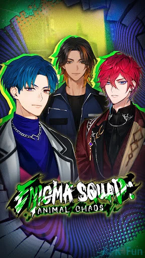 Enigma Squad Screenshot Image