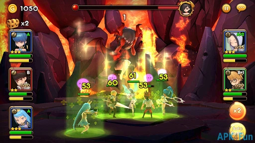 Enneas Saga Screenshot Image