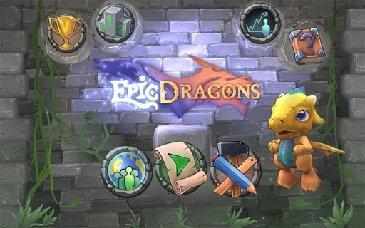 Epic Dragons Screenshot Image