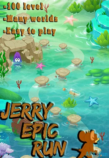 Epic Jerry 2 Screenshot Image